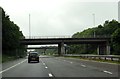 Fleetwood Road crosses the M55 at Junction 3 in Medlar-with-Wesham