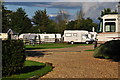 Taunton Deane District : Cornish Farm Touring Camp in TA3 7BL