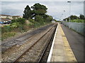 Rhoose railway station, Glamorgan in CF62 3AU