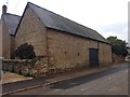 Barn in Sutton Bassett in Sutton Bassett