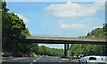 Ayot Green Bridge, A1(M) in AL8 7BD