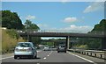 J7 overbridges, A1(M) in SG1 2BP