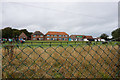 Playing fields at Bembridge Boarding Campus in PO35 5PG