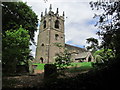 St Michaels Church, Horton, Staffordshire in ST13 8PQ