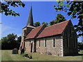 St Mary the Virgin Church, Fairstead, Essex in Fairstead