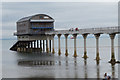 Lifeboat Station at Bembridge in PO35 5XT