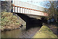 Railway Bridge, Digbeth Branch Canal in B7 4SB