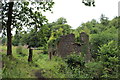 Ruined engine house at Upper Forge near Norchard in GL15 5JW