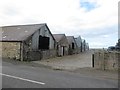 Buildings at Swinhoe North Farm in NE67 5AA