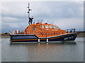 RNLI Diamond Jubilee lifeboat in BN23 5AD
