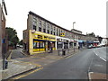 Parade of shops, Edgware in HA8 8JE