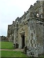 Cowdray - Porch of Honour and East Wing in GU29 0AU
