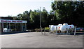 Calor gas cylinders and pump, Stroud in GL5 3UR