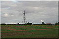 Across the fields from Greetwell Lane to North Greetwell in LN2 4QR