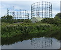 Washwood Heath gas holders in B7 5TH