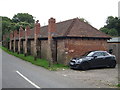 Hoppers Huts on Shingle Barn Lane, Yalding in ME18 6AL
