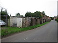Hoppers Huts on Shingle Barn Lane, Yalding in ME15 0PJ