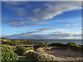 Sea front at Seamill in West Kilbride