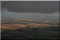 Strubby, under a glowering sky: aerial 2015 in LN13 0EG