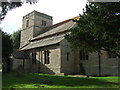 Holy Cross Church, Scopwick, in Scopwick