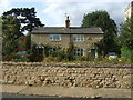 Cottages on Main Street, Scopwick in Scopwick