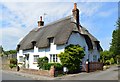 Thatched cottage, East Hanney, Oxfordshire in OX12 0JX