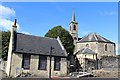 Dreghorn and Perceton Parish Church in KA11 4EE