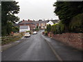 Manor Road - looking towards School Lane in WF2 6LR