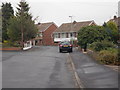 Manor Rise - viewed from Manor Crescent in WF2 6LR