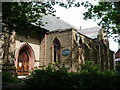 The Parish Church of St Mary Magdalene, Ribbleton in PR2 6RE