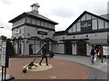 Cheshire Oaks - Designer Outlet Village in CH2 4FH
