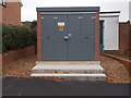 Electricity Substation No 3819 - Thornhill Drive in WF2 6PN