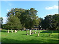 St Paul, Tongham: churchyard (a) in GU10 1FQ