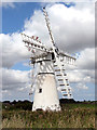Thurne Dyke drainage windpump in NR29 3BT