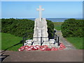 War memorial at Westgate-on-Sea in CT8 8RE
