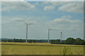 Langford Wind Farm in SG18 9TH