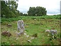 Stone circle, near Froggatt Edge [1] in S32 3ZH