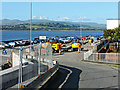 Gourock waterfront car park in PA19 1BU