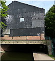 Factory across the Birmingham and Fazeley Canal in B24 8HA