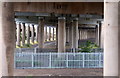 Beneath the M6 Motorway in Birmingham in B36 8TD