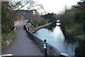 Grand Union Canal & Walk at Aston Junction in B6 4TH