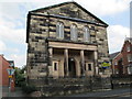 Congregational Chapel, Whitchurch in SY13 1BG