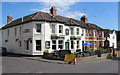 Great Western pub, Yeovil in BA21 5JA