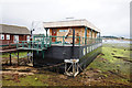 House boat Zambezi, Bembridge Harbour in PO35 5NS