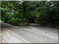 Junction of Raikes Road and Grassington Road, Skipton in BD23 1LU