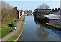 Grand Union Canal in Loughborough in LE11 1QJ