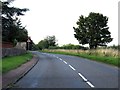 Heyford Road out of Middleton Stoney in OX25 4JG