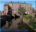 Stream and Quorn Mill in LE12 8FR