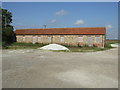 Farm buildings off Stain Lane in LN13 0PF
