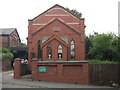 Clifton Primitive Methodist Chapel in WA6 7SW
